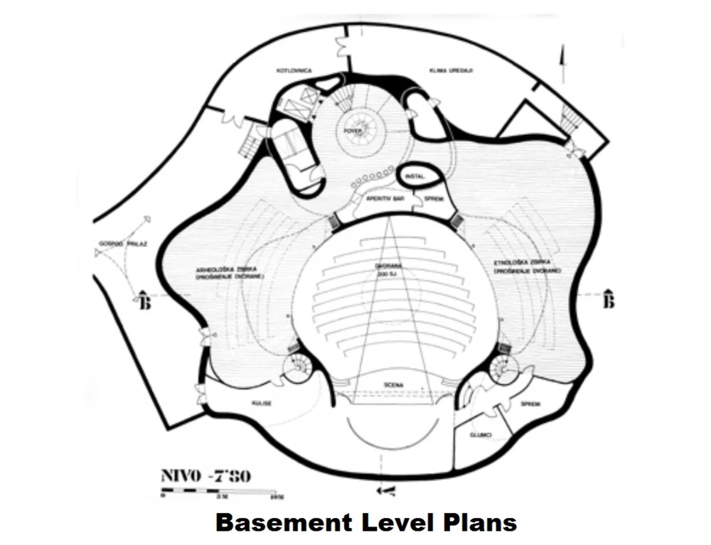1000x767 Petrova Gora, Ersatz Spomenik My Radiant City