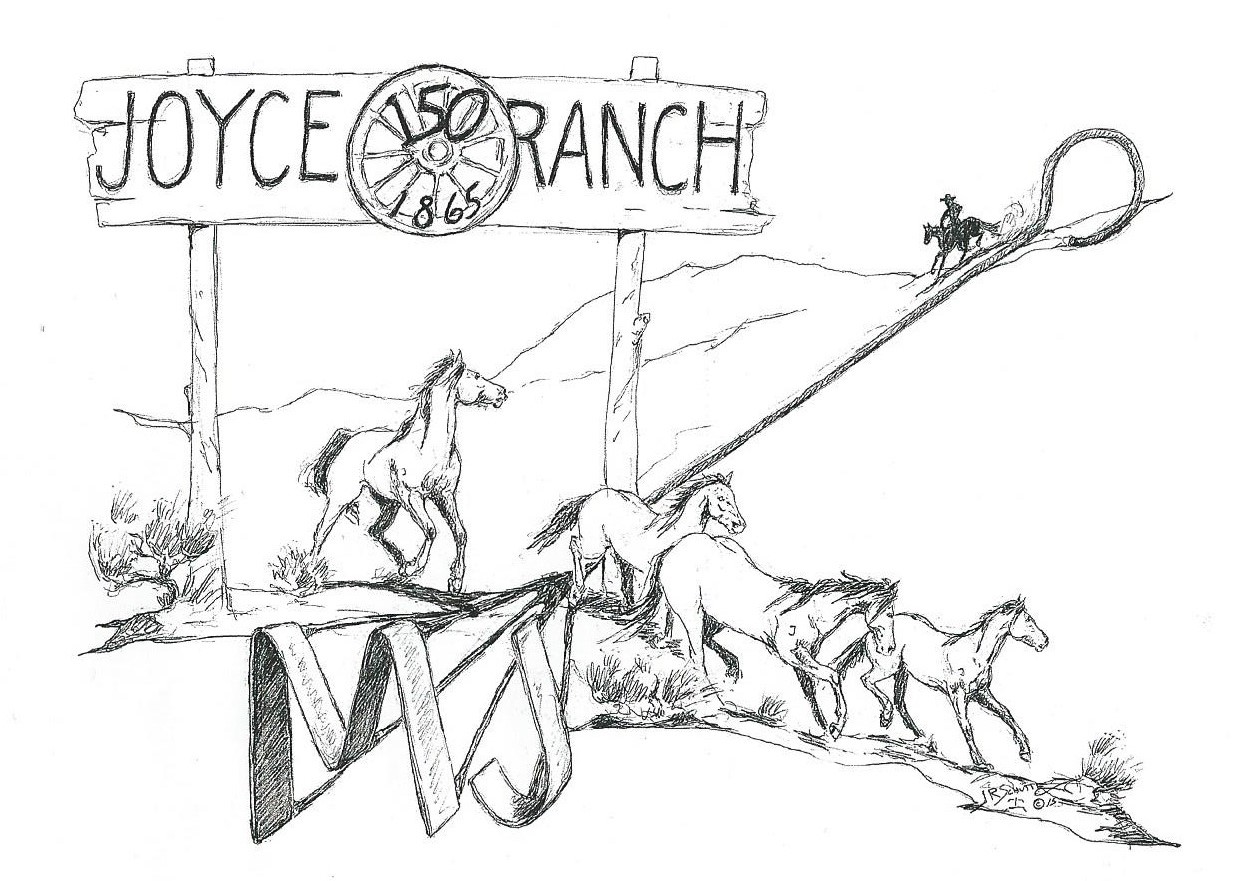 1233x881 1865 Joyce Livestock Company Sinker Creek Owyhee