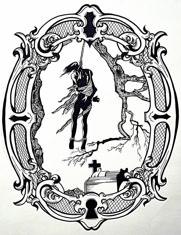 739x960 Gloomy Sunday By Tyler Creek