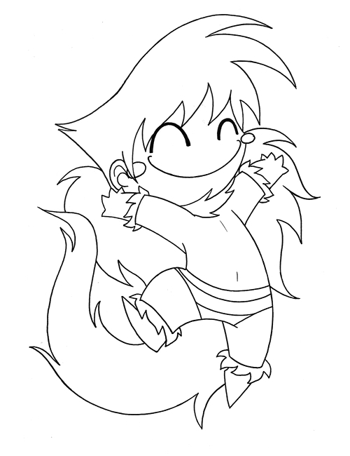 500x650 Moar Chibi Creeper Art Trade By Datalore On