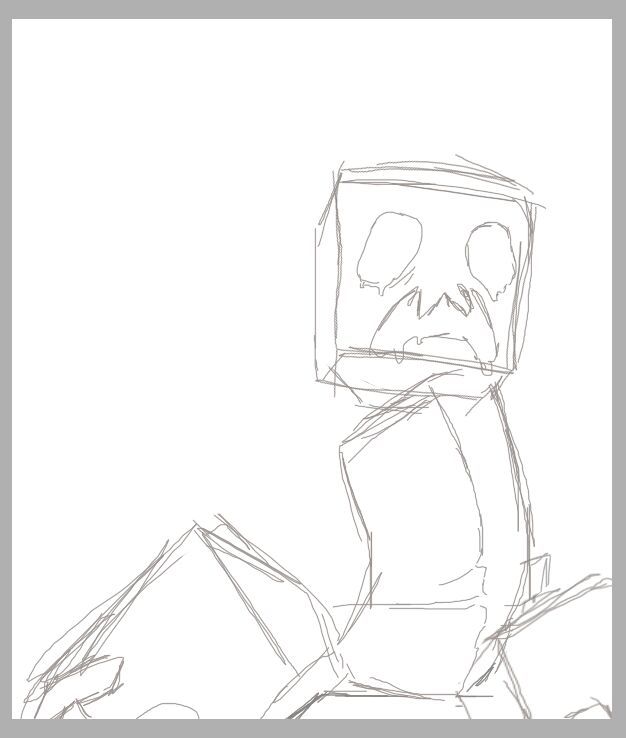 626x738 The Creeper Minecraft Amino