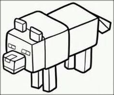 236x197 How To Draw A Minecraft Zombie Kid Fun Game