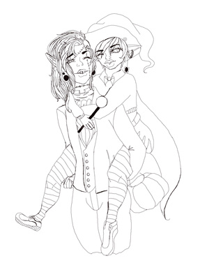 320x400 Creepers Drawings On Paigeeworld. Pictures Of Creepers