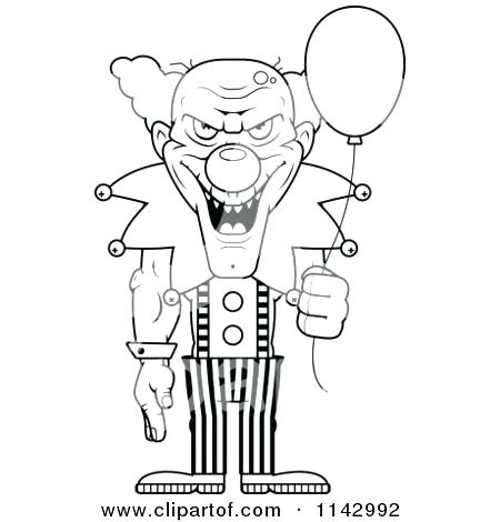 450x470 Top Rated Clown Coloring Pages Images Coloring Pages Draw A Clown