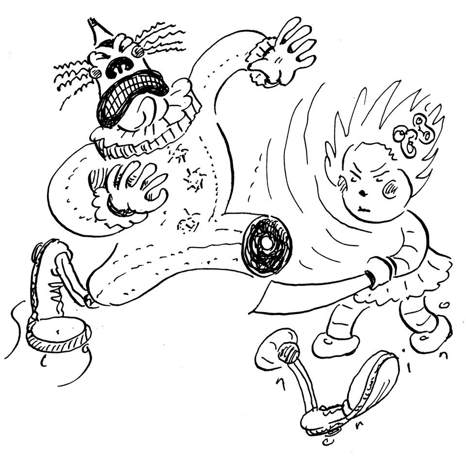 960x960 What's With All The Creepy Clown Sightings This Year