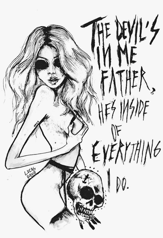 550x801 Seriously Ruined Art Lucas David Art Lucas