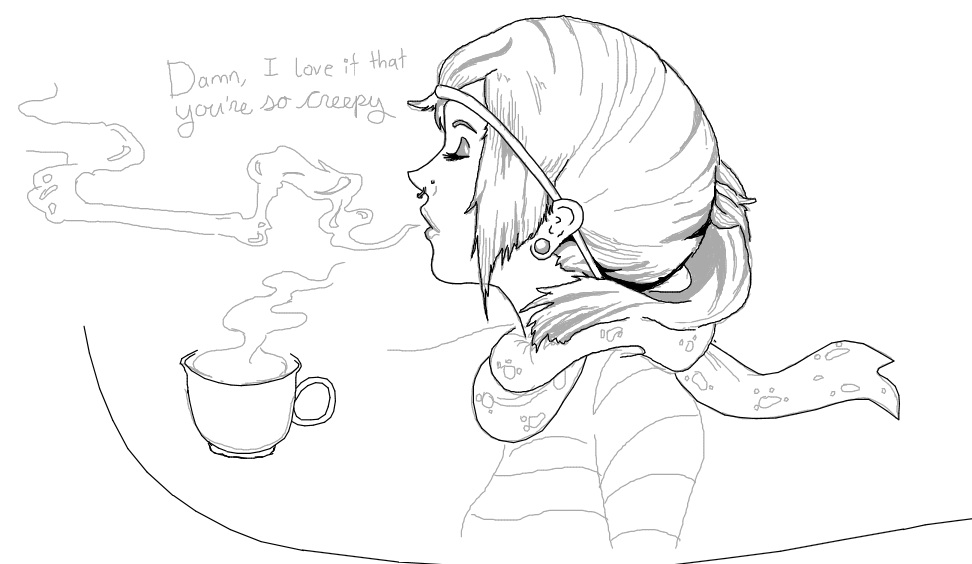 972x564 Creepy Girl Wip By Armator