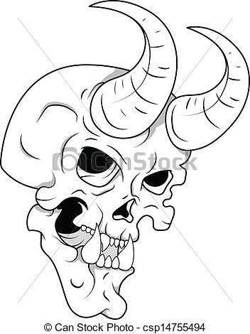 352x470 Pictures Scary Cartoon Drawings,