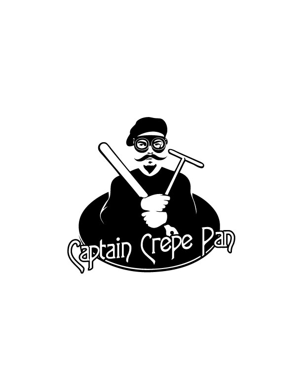 612x792 Maker Faire Captain Crepe Pan