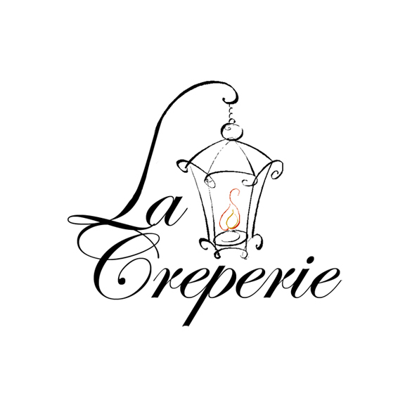 576x576 La Creperie Logo.jpg Graphic Design