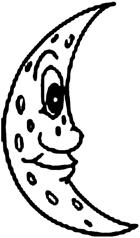 468x794 Moon Crescent