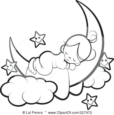 450x456 Crescent Moon Coloring Page Pin Moon Coloring Page 1 Crescent Moon