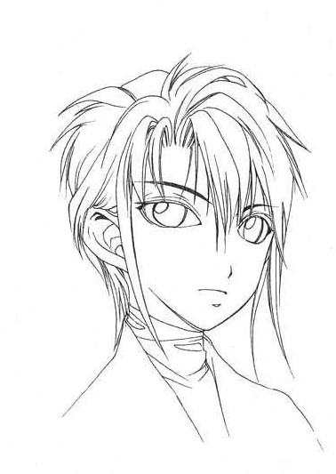 378x533 Mitsuru Suou Crescent Moon Wiki Fandom Powered By Wikia