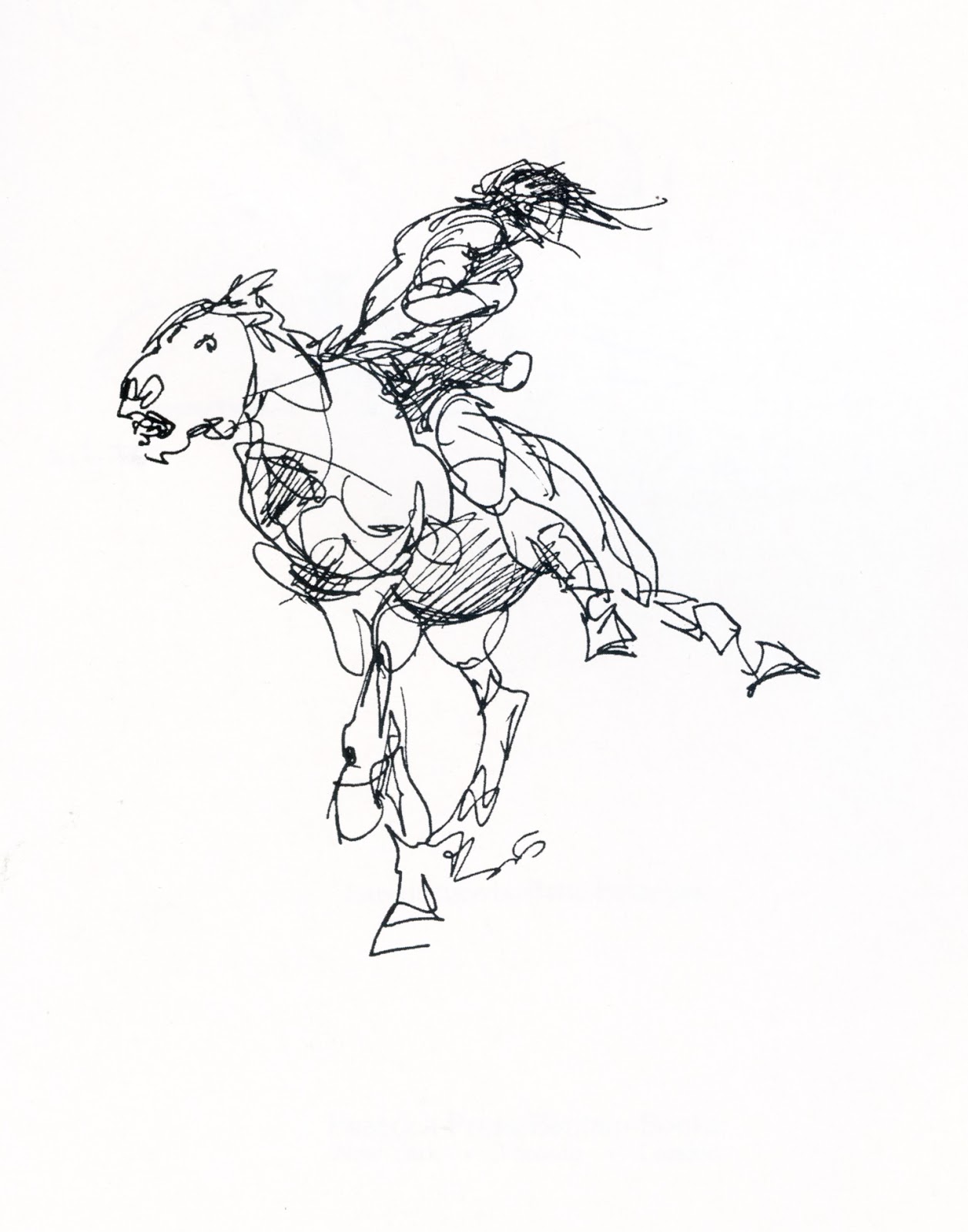 1257x1600 Illustration Art A Few Crescent Moons