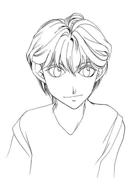 442x652 Nozomu Moegi Crescent Moon Wiki Fandom Powered By Wikia