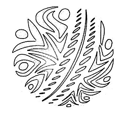 400x365 Icc Cricket World Cup 2011 Logo Sketch