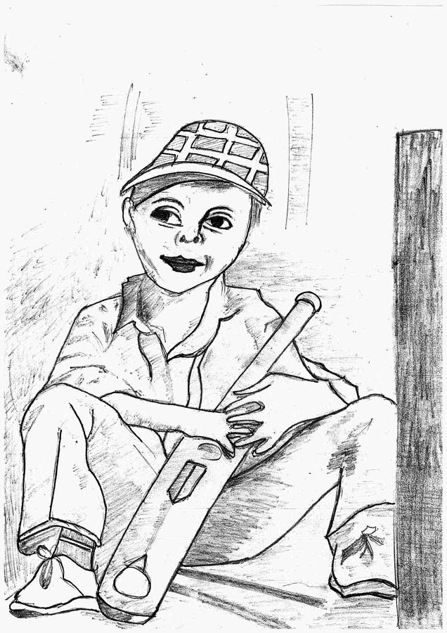 636x900 Lover Drawing By Pragati Vartak