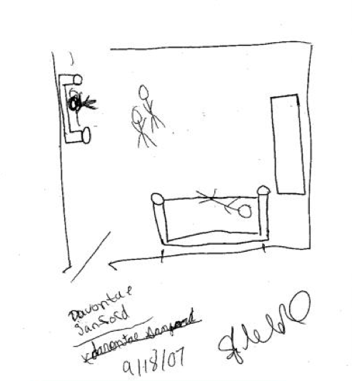 493x534 Prosecutor Reveals How Police Lied To Convict A Detroit Teen Of Murder