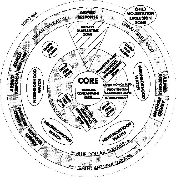 739x743 The Ecology Of Fear Crime Scene