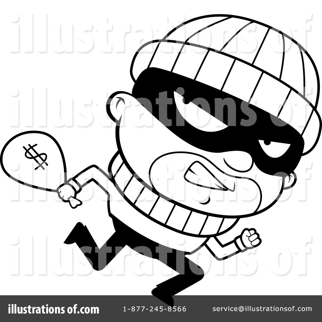 1024x1024 Criminal Clipart