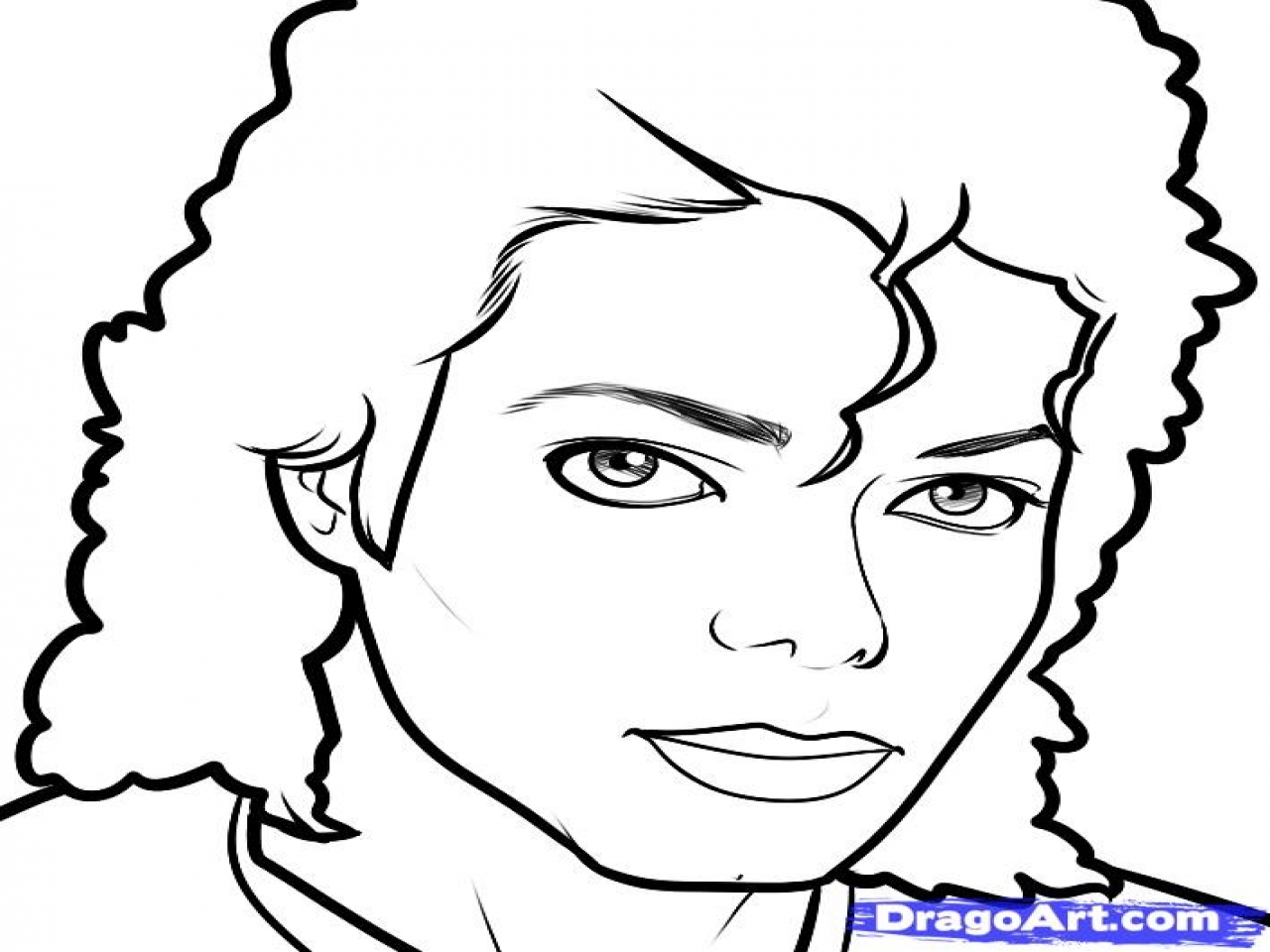 1280x960 Michael Jackson Coloring Pages Bltidm