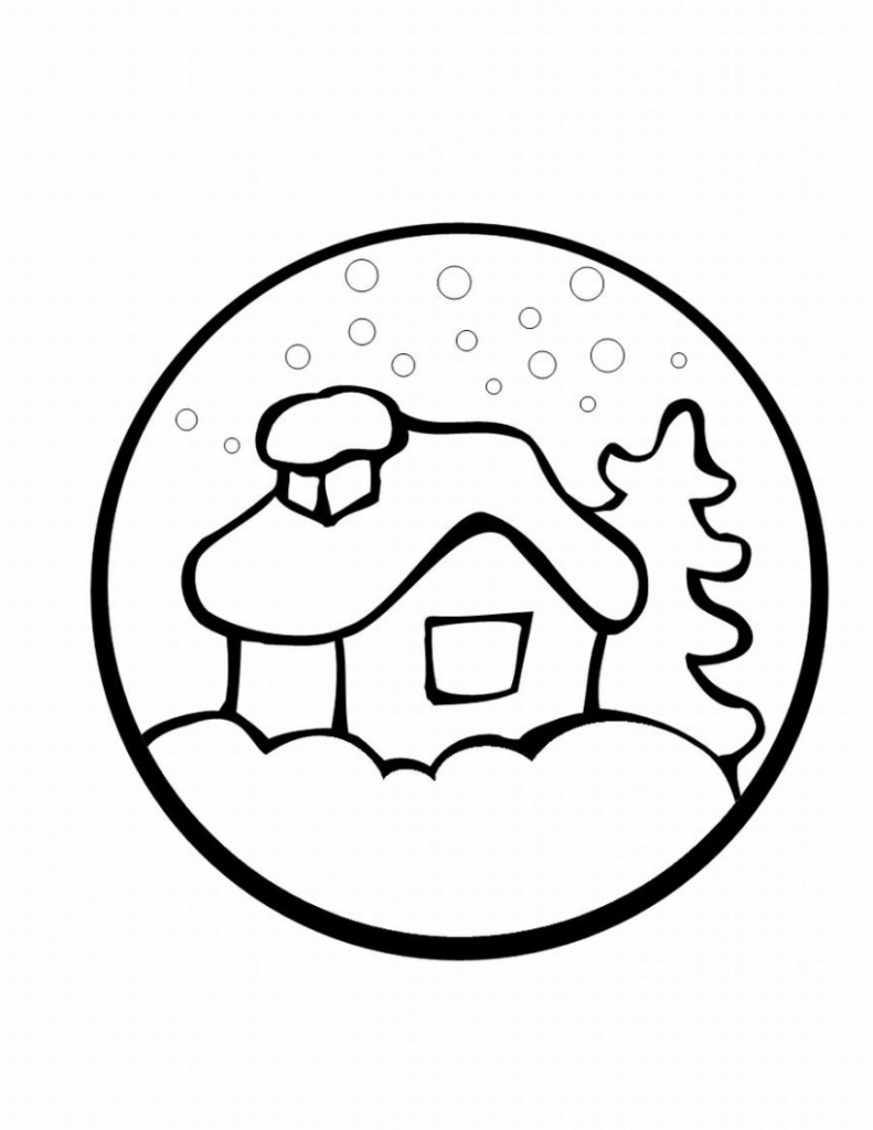 791x1024 Christmas ~ Christmas Easywing Coloring Pages Decemberwings