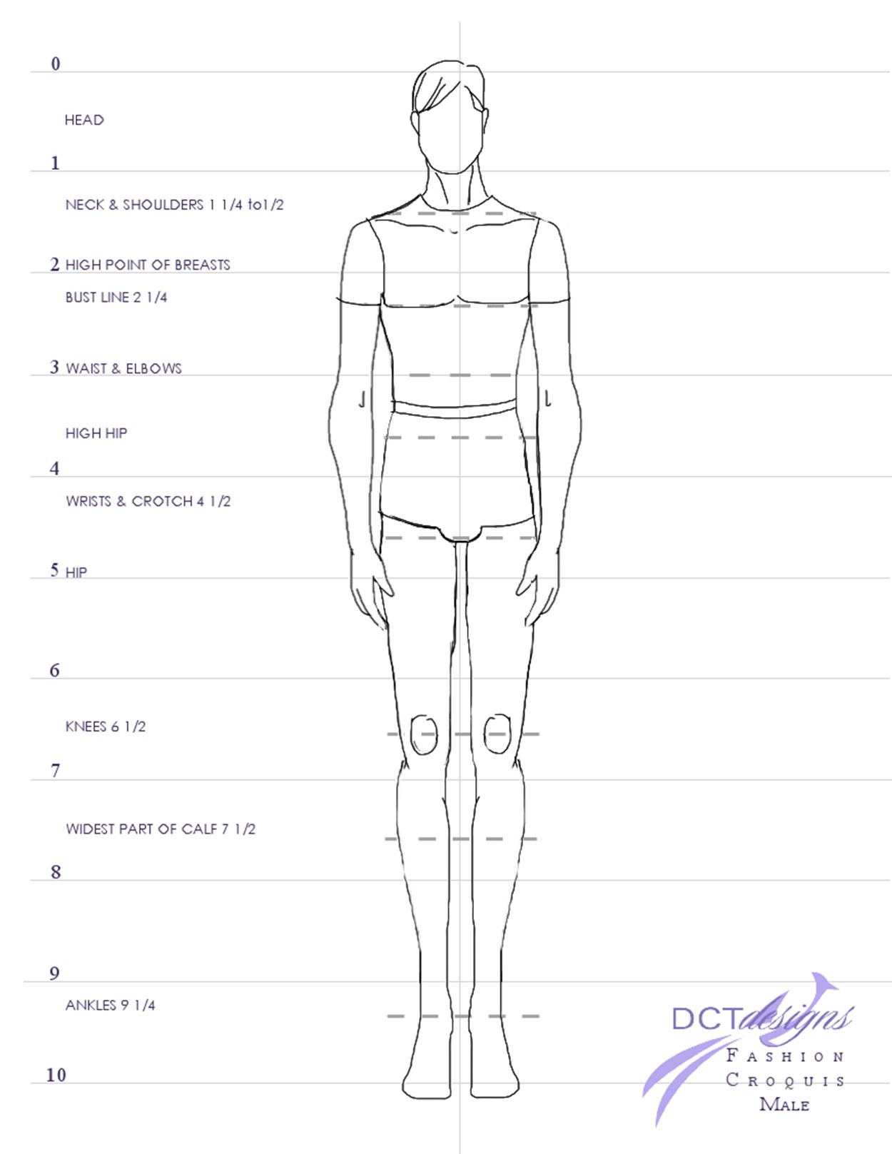 1250x1617 Croquis Part Ii Dctdesigns Creative Canvas