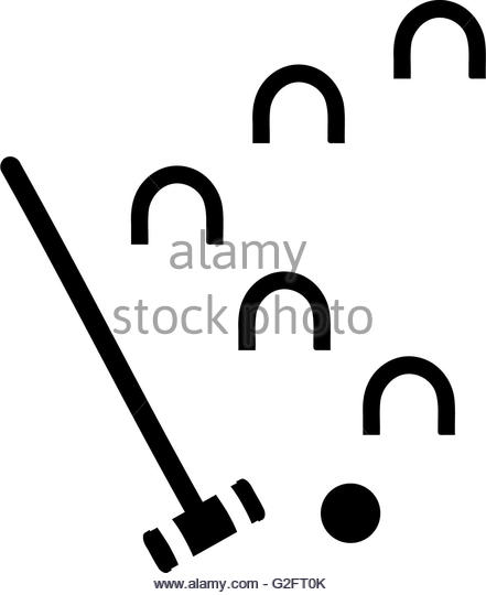 441x540 Croquet Cut Out Stock Images Amp Pictures