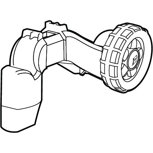 500x500 Rec Tek 6 Player Croquet Set With Caddy