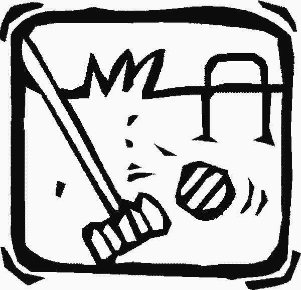 600x578 Croquet Free Printable Sports Coloring Pages