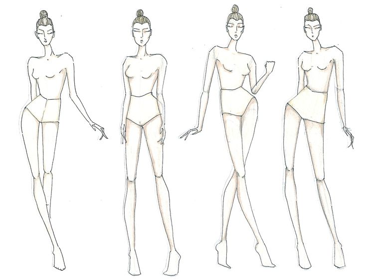 736x561 Fashion Design Croquis Sketches Fashion Design Images