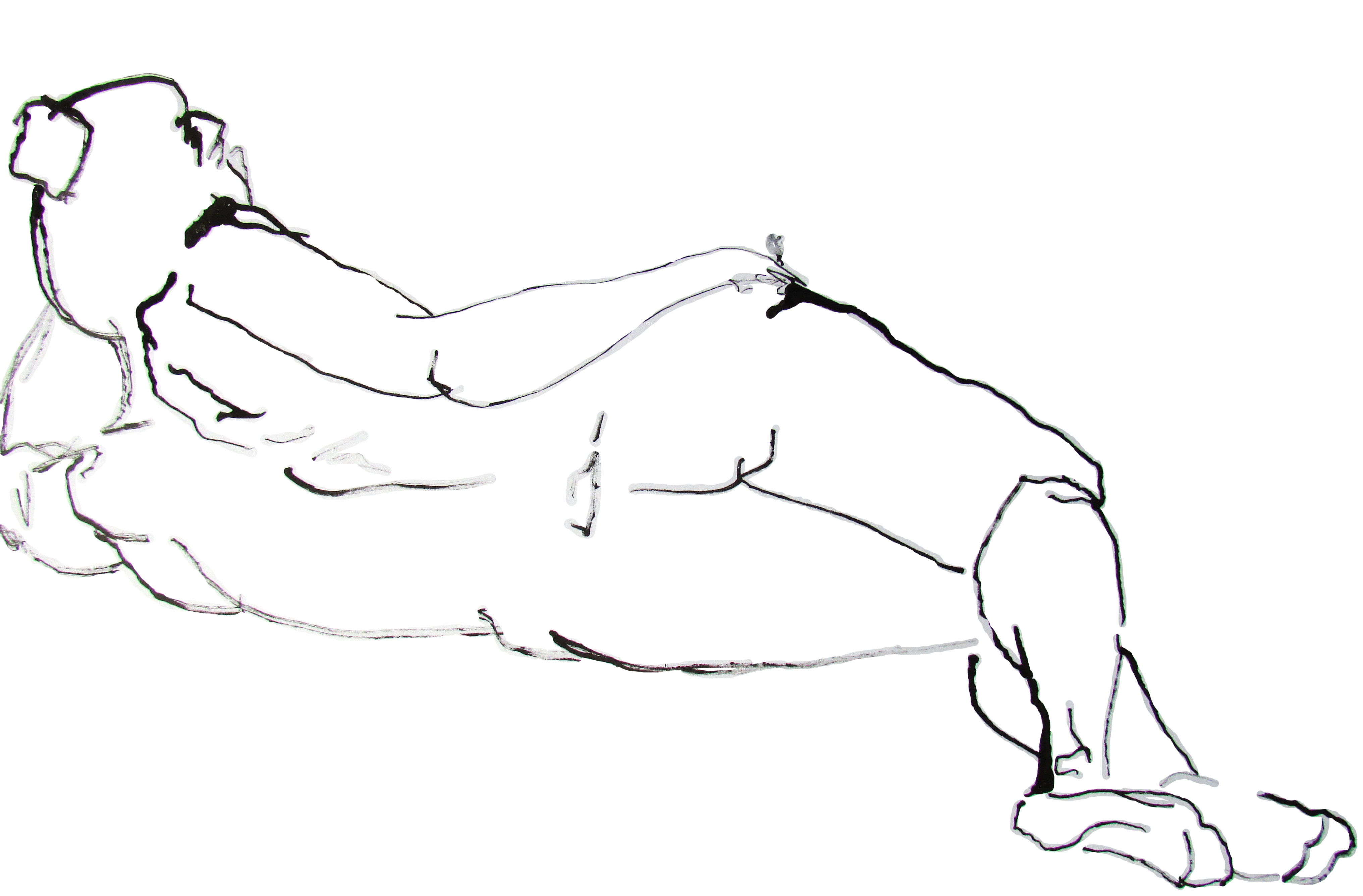 4064x2672 Croquis Emily Jane Arnold