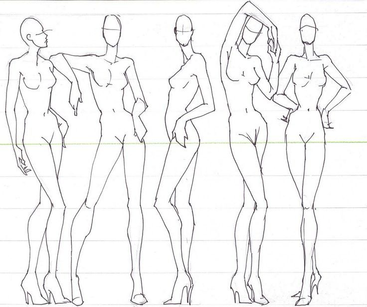 736x616 166 Best Croquis Images On Fashion Drawings, Fashion