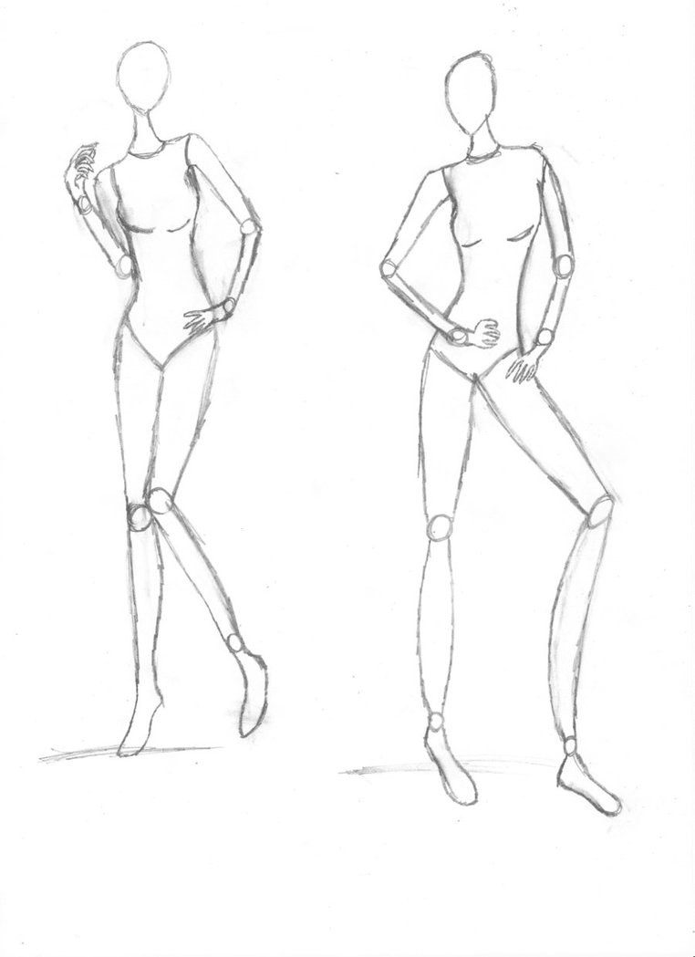 762x1049 Croquis Set 2 By Hollisterr