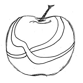 290x290 Studio Advanced 3( 27,28) Wrapped Ribbon Contour Ink Pencil