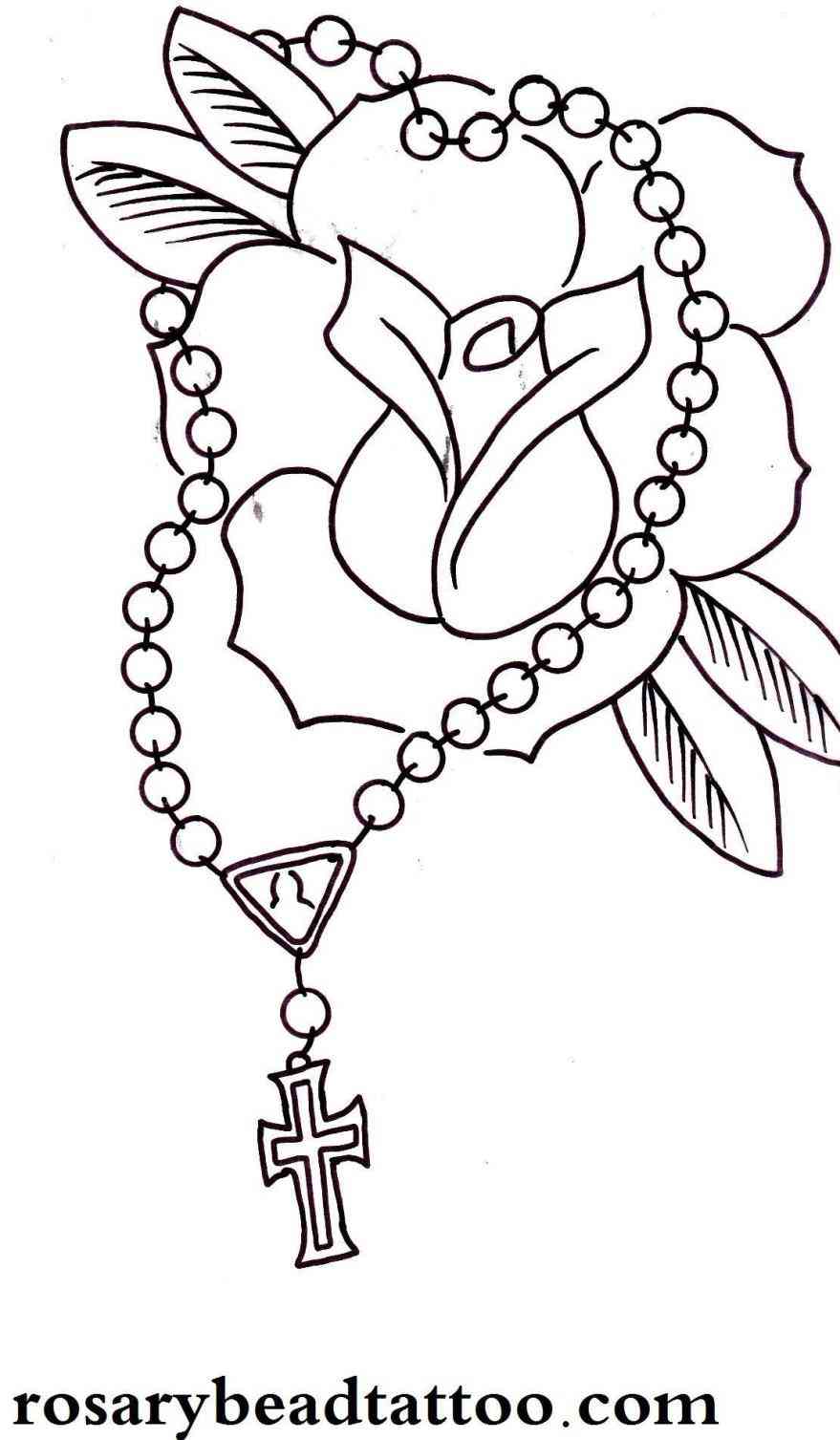 879x1507 Drawing Tattoo With A Cross Drawings Tattoored Cross Tattooclassic