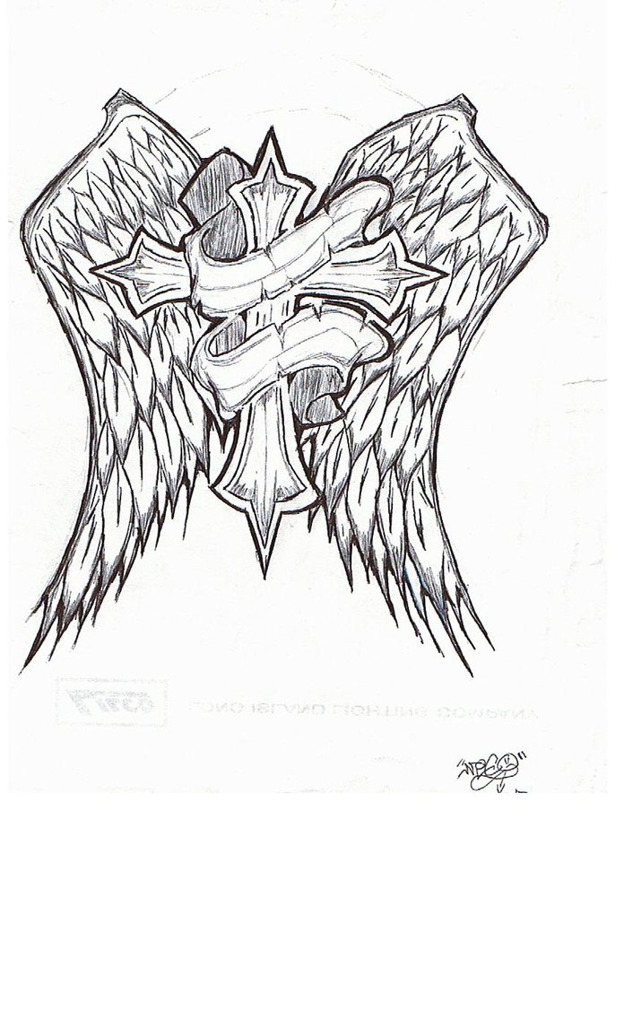 696x1146 Rip Cross By Hybridthnkin