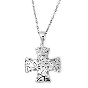 300x300 Womens Cross Necklace Cross Necklace Boutique