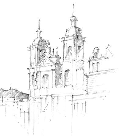 394x457 When I Draw Paint Reference Sketches, Sketchbooks