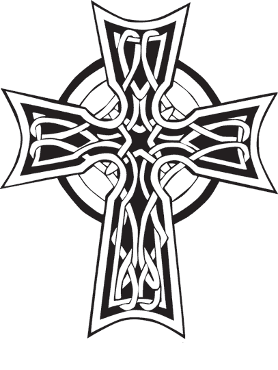 407x540 Index Of Wp Contentgallerycategory Cross Tattoos