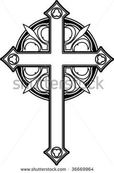 236x357 Cross Clipart Black And White Crosses Free