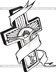 233x300 Template With Ribbon