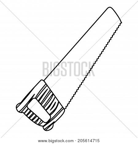 450x470 Hand Saw Images, Illustrations, Vectors