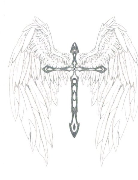 461x600 Tattoo Artwork