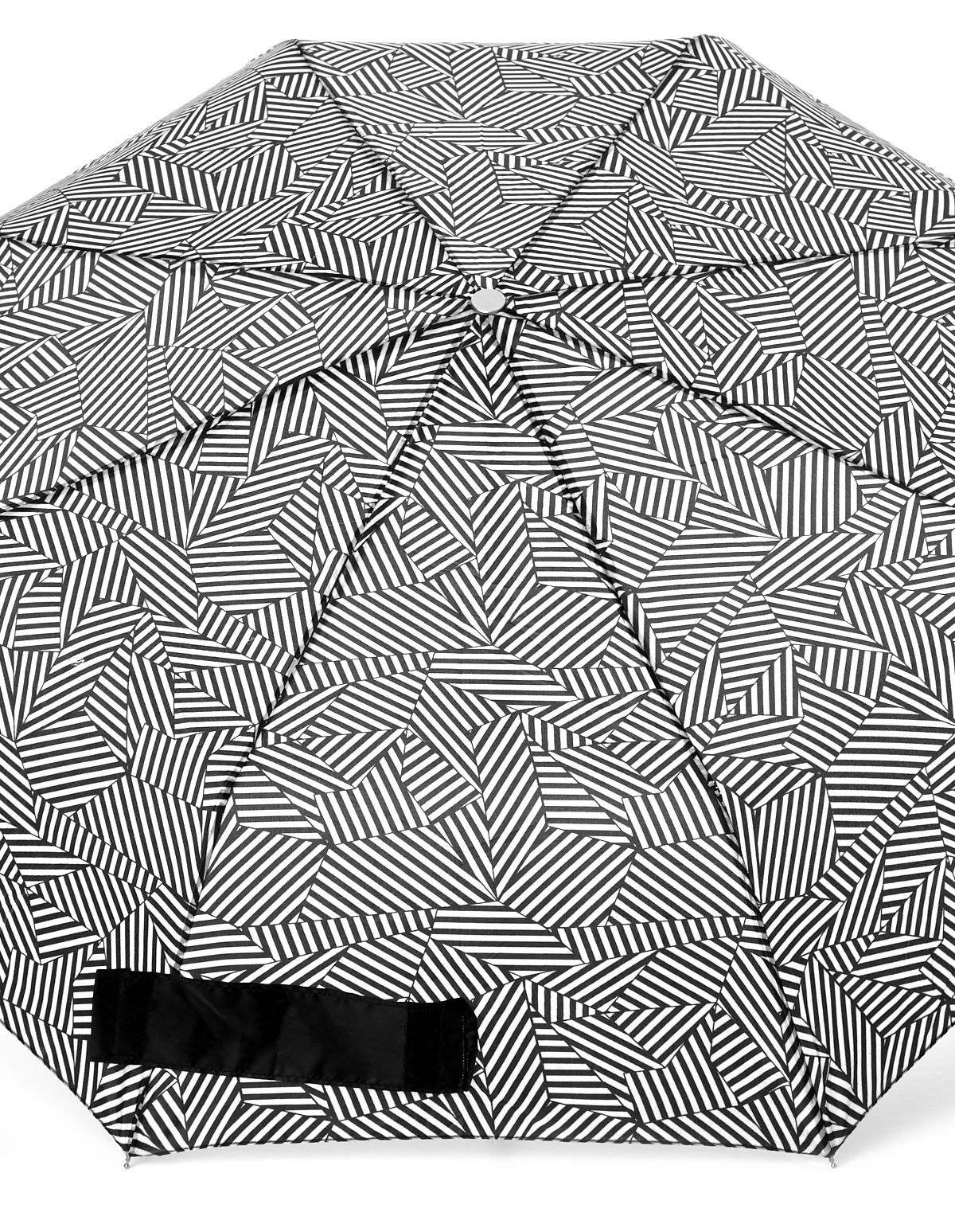 1200x1547 Crosshatch Printed Umbrella Cleo