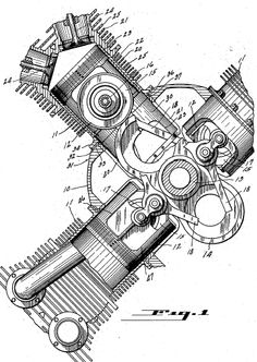 236x332 Masi And Vigneaux Fork Motorcycle Engines And Blueprints