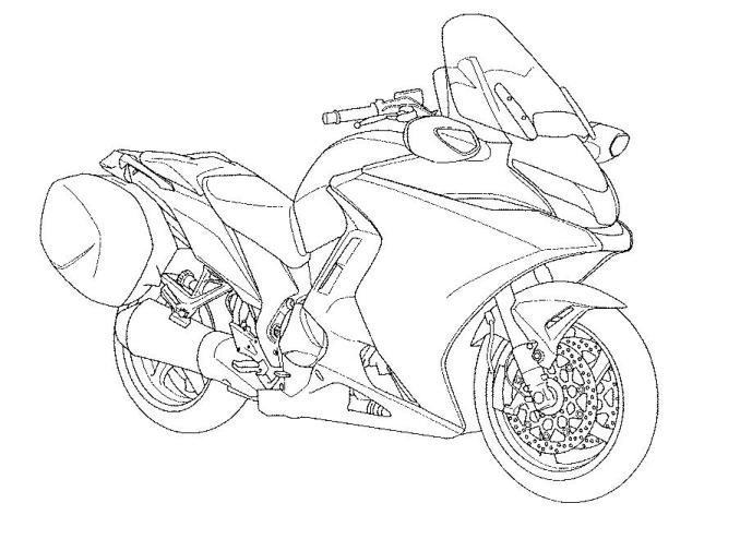 689x494 Solo Moto Thinks More Upright Vfr1200f May Replace St1300 This