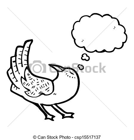 450x470 Cartoon Crow Drawings