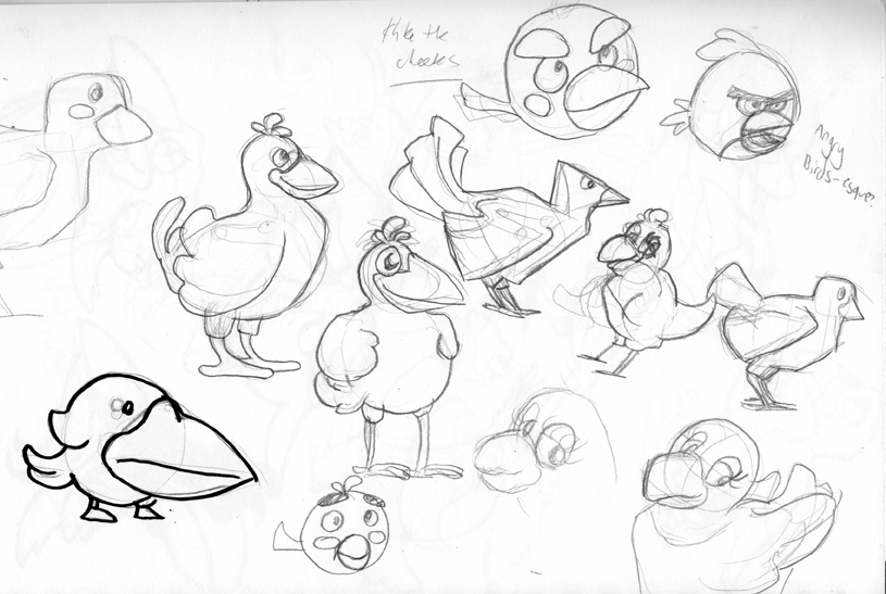 815x547 Alex's Adventures In Wonderland Design Considerations Crow