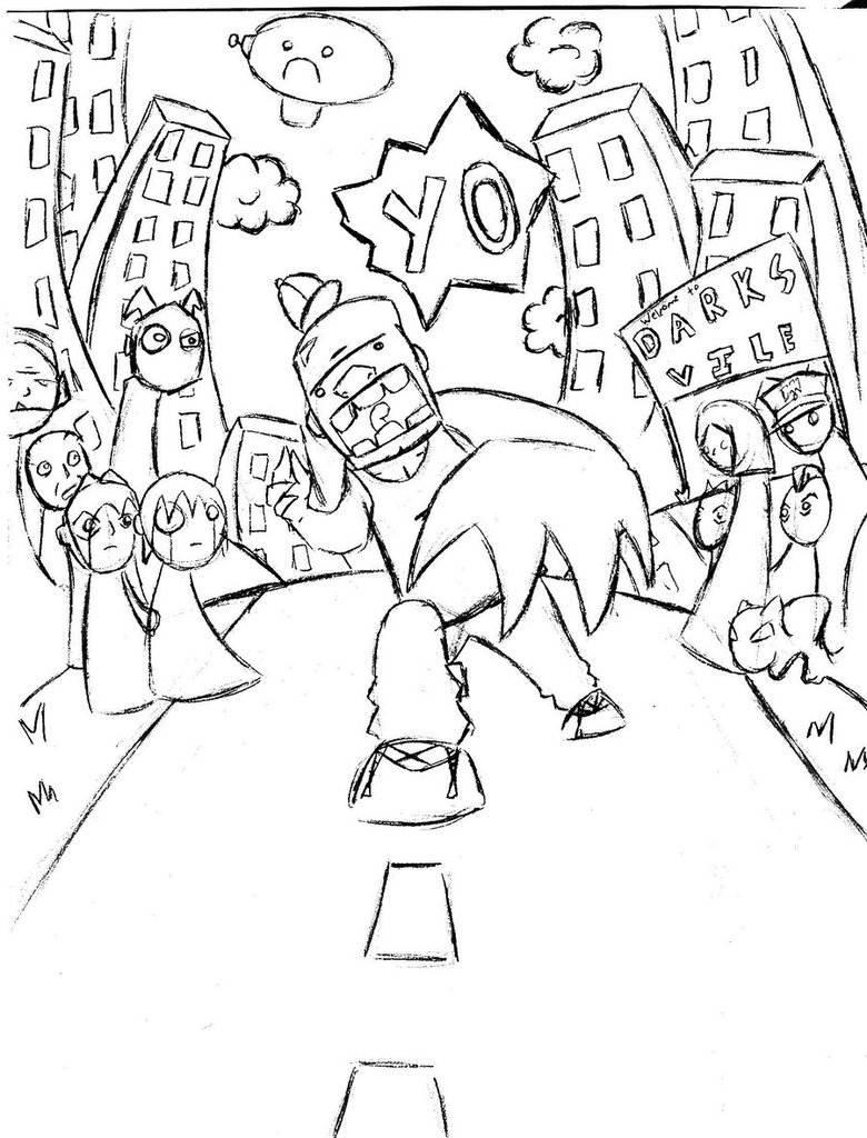 780x1024 Wrong Crowd